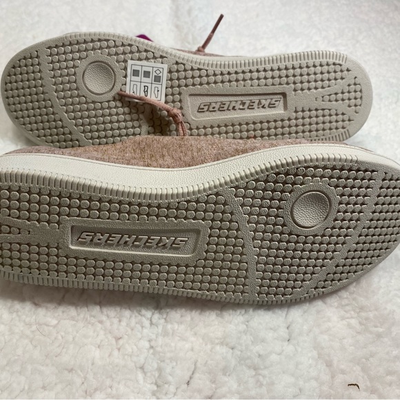 New Skechers Active Avenue Sneakers - Size 7 - Pale Pink - Picture 9 of 9